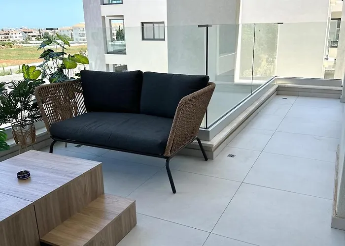 Bella At Mythical Seas アパート パラリムニ