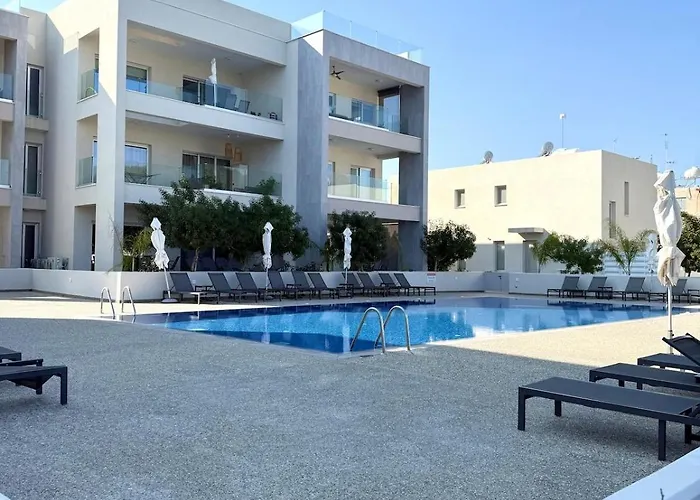 アパート Bella At Mythical Seas *