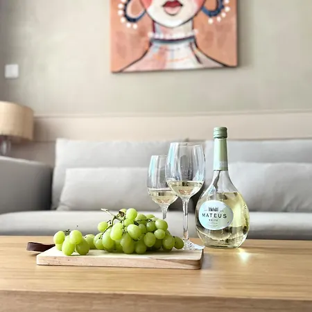 公寓 Bella At Mythical Seas 帕拉利米尼