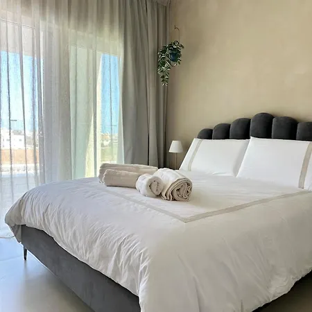 Apartmán Bella At Mythical Seas Paralimni