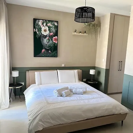 Bella At Mythical Seas Paralimni