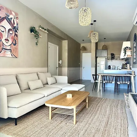 Bella At Mythical Seas Apartment *