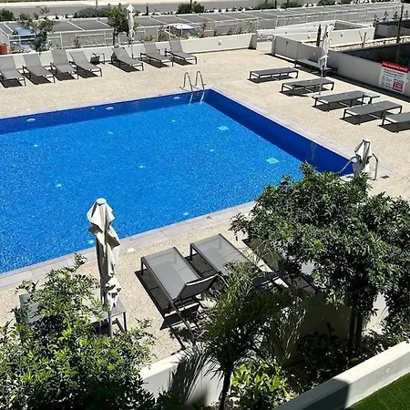 Apartment Bella At Mythical Seas *