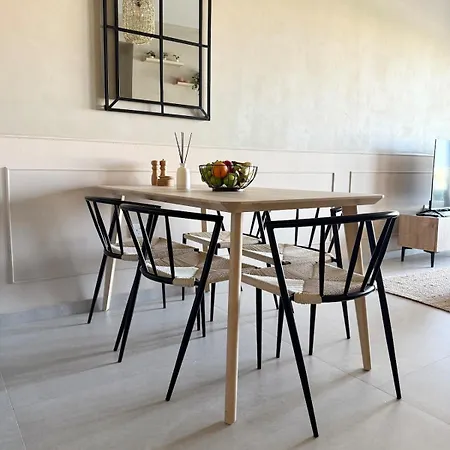 Bella At Mythical Seas * Paralimni