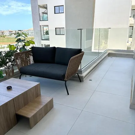 Bella At Mythical Seas Appartement Paralimni