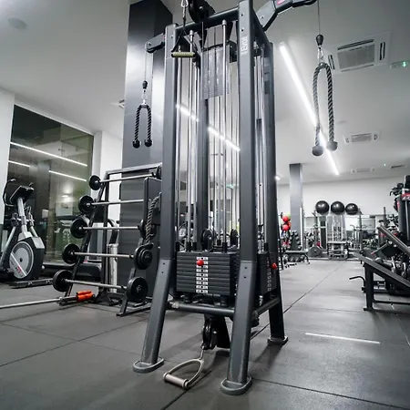 Bella At Mythical Seas Appartement