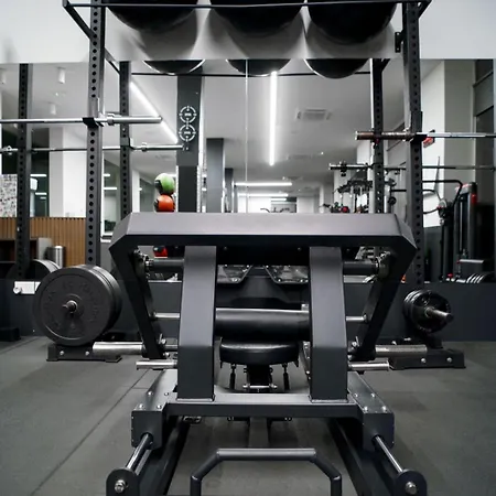 Bella At Mythical Seas 公寓 帕拉利米尼