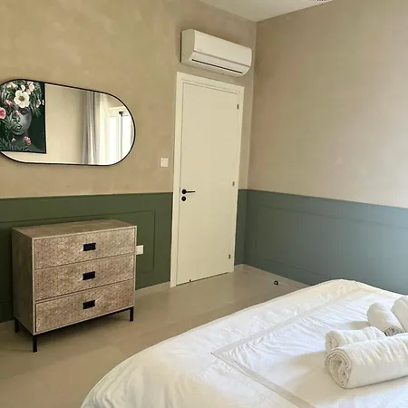 Apartmán Bella At Mythical Seas