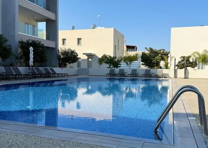 דירה Bella At Mythical Seas *