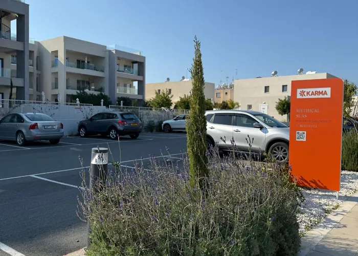 Bella At Mythical Seas דירה *